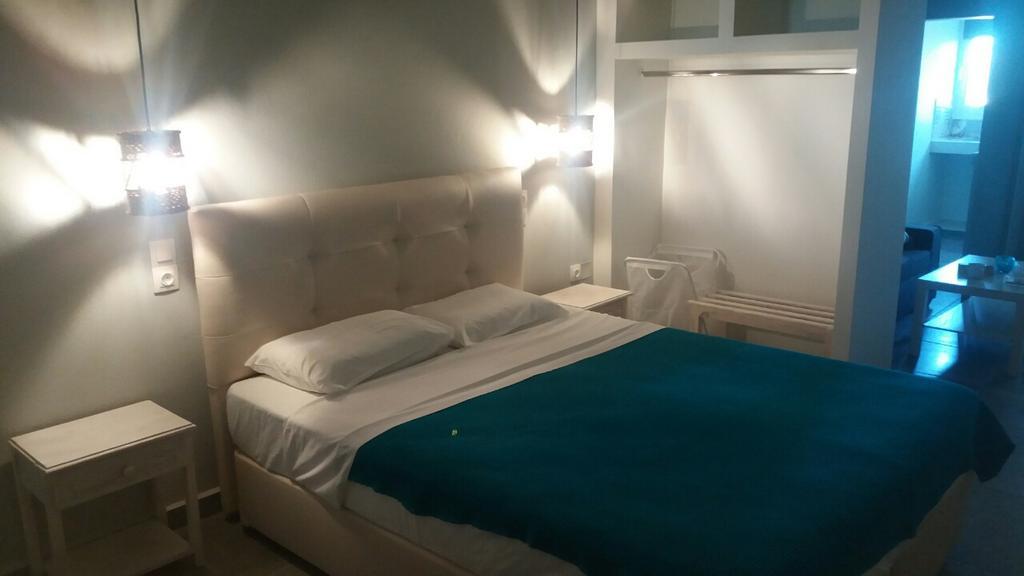 Esperida Rooms & Studios 아무피 외부 사진