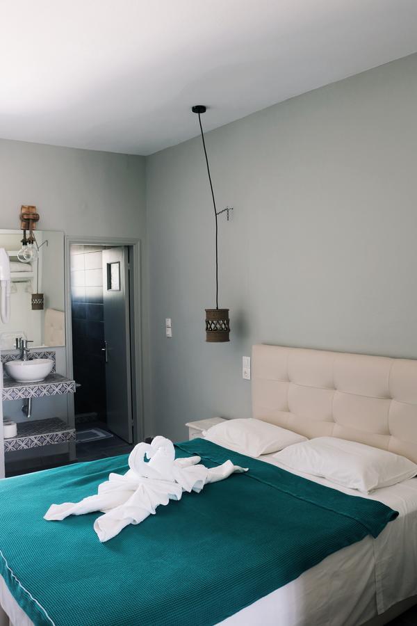 Esperida Rooms & Studios 아무피 외부 사진