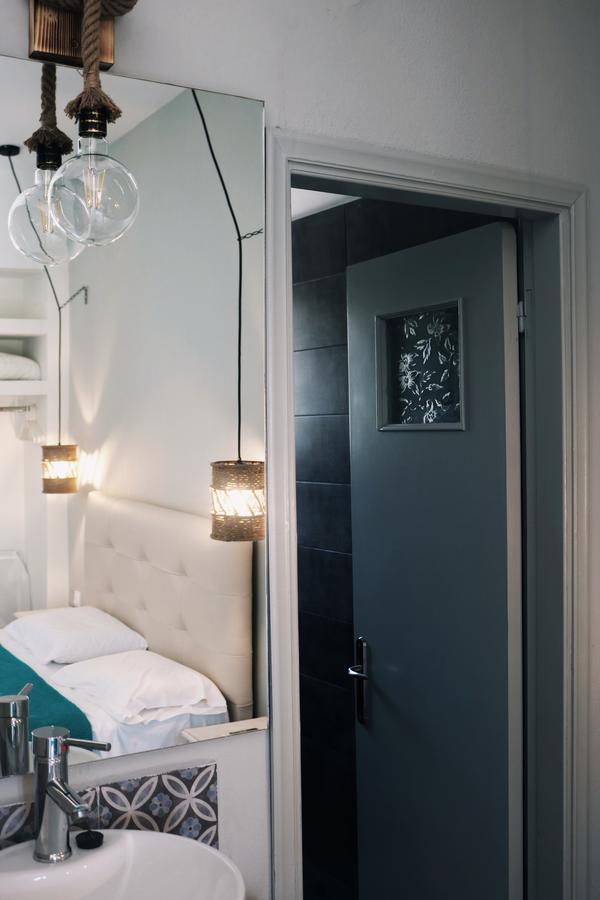 Esperida Rooms & Studios 아무피 외부 사진